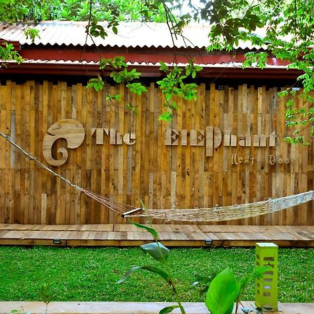 The Elephant Next-Door Udawalawe Exterior foto