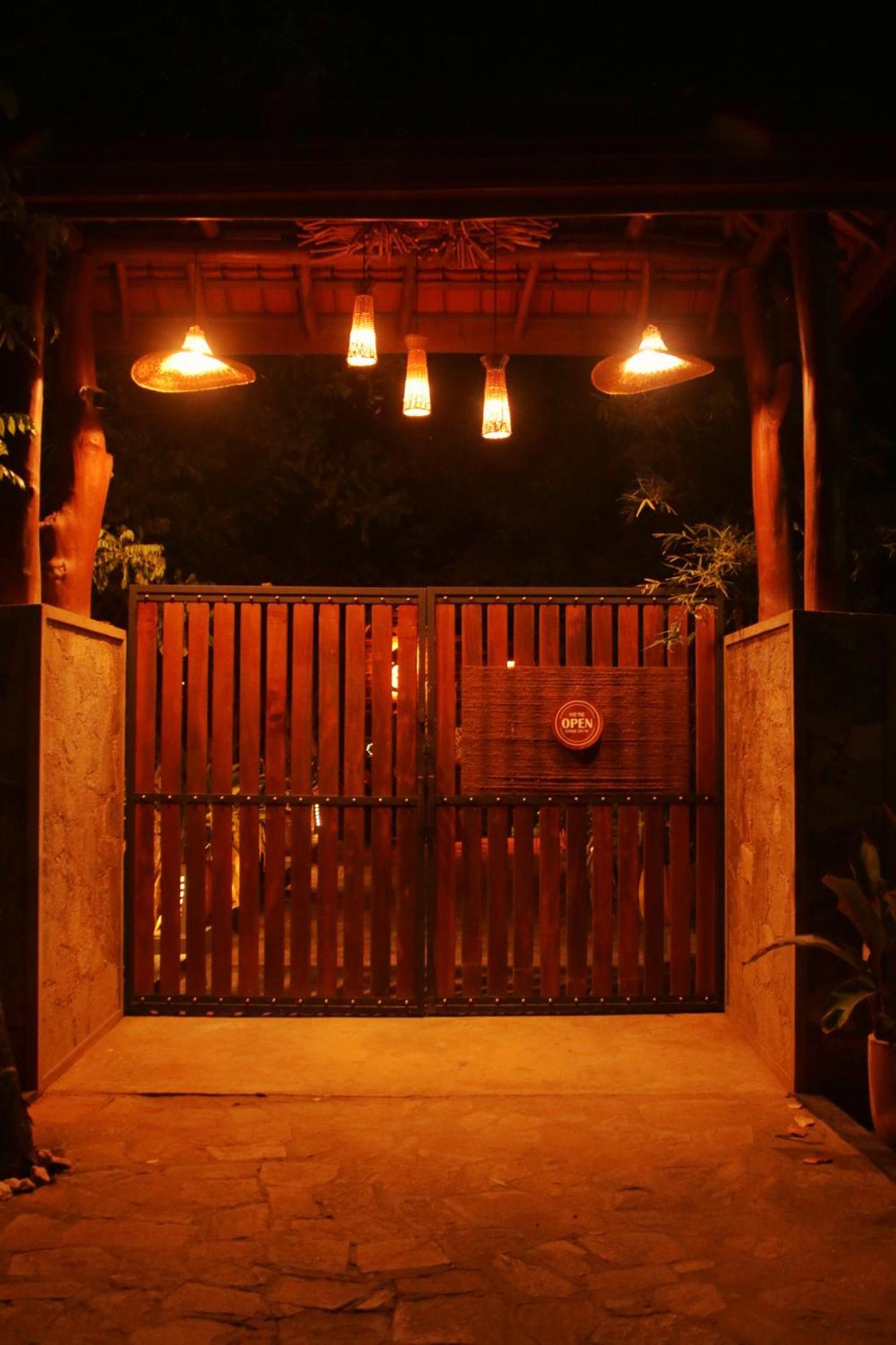 The Elephant Next-Door Udawalawe Exterior foto